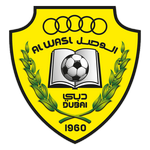 Official logo of Al Wasl football club