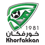 Official logo of Khorfakkan football club