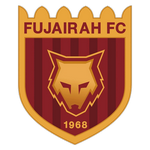 Official logo of Al Fujairah football club