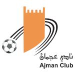 Official logo of Ajman football club