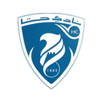 Official logo of Hatta football club