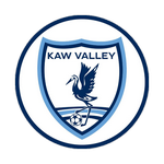 Official logo of Kaw Valley football club