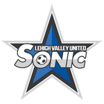 Official logo of Lehigh Valley United football club