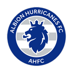 Official logo of AHFC Royals football club