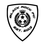 Official logo of Black Rock football club