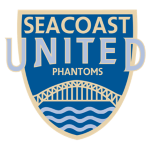 Official logo of Seacoast United Phantoms football club