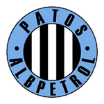 Official logo of Albpetrol Patos football club