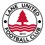 Official logo of Lane United football club