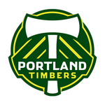 Official logo of Portland Timbers III football club