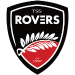 Official logo of TSS Rovers football club