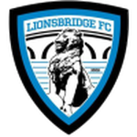 Official logo of Lionsbridge football club