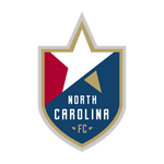 Official logo of North Carolina II football club