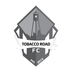 Official logo of Tobacco Road football club