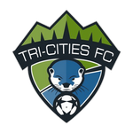 Official logo of Tri-Cities football club