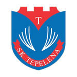 Official logo of Tepelena football club