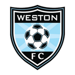 Official logo of Weston football club