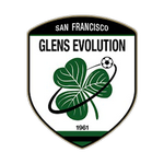 Official logo of SF Glens football club
