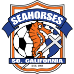 Official logo of Seahorses football club