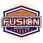 Official logo of Ventura football club