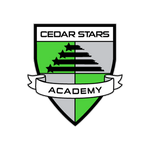 Official logo of Cedar football club
