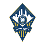 Official logo of FA Euro New York football club