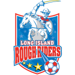 Official logo of Long Island Rough Riders football club