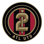Official logo of Atlanta United 2 football club