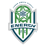 Official logo of OKC Energy football club