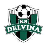 Official logo of Delvina football club