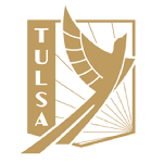 Official logo of FC Tulsa football club