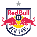 Official logo of New York Red Bulls II football club