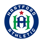 Official logo of Hartford Athletic football club