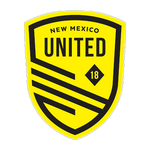Official logo of New Mexico football club