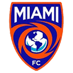 Official logo of Miami FC football club