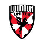 Official logo of Loudoun football club
