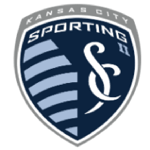 Official logo of Sporting Kansas City II football club