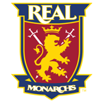 Official logo of Real Monarchs football club
