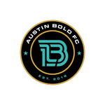 Official logo of Austin Bold football club