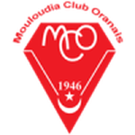 Official logo of MC Oran football club