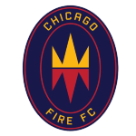 Official logo of Chicago football club