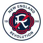 Official logo of New England football club