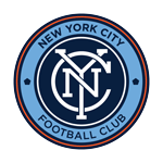 Official logo of New York City football club