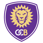 Official logo of Orlando City football club