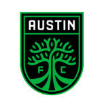 Official logo of Austin FC football club