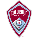 Official logo of Colorado Rapids football club