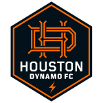 Official logo of Houston Dynamo football club