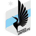 Official logo of Minnesota United football club