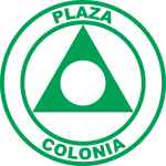 Official logo of Plaza Colonia football club