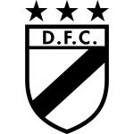Official logo of Danubio football club
