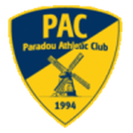 Official logo of Paradou AC football club